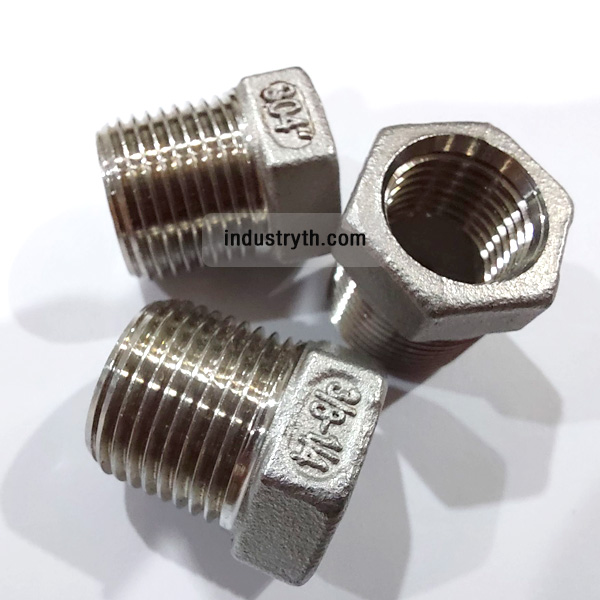 Bushing SUS 304 3 8 X 1 4 10 